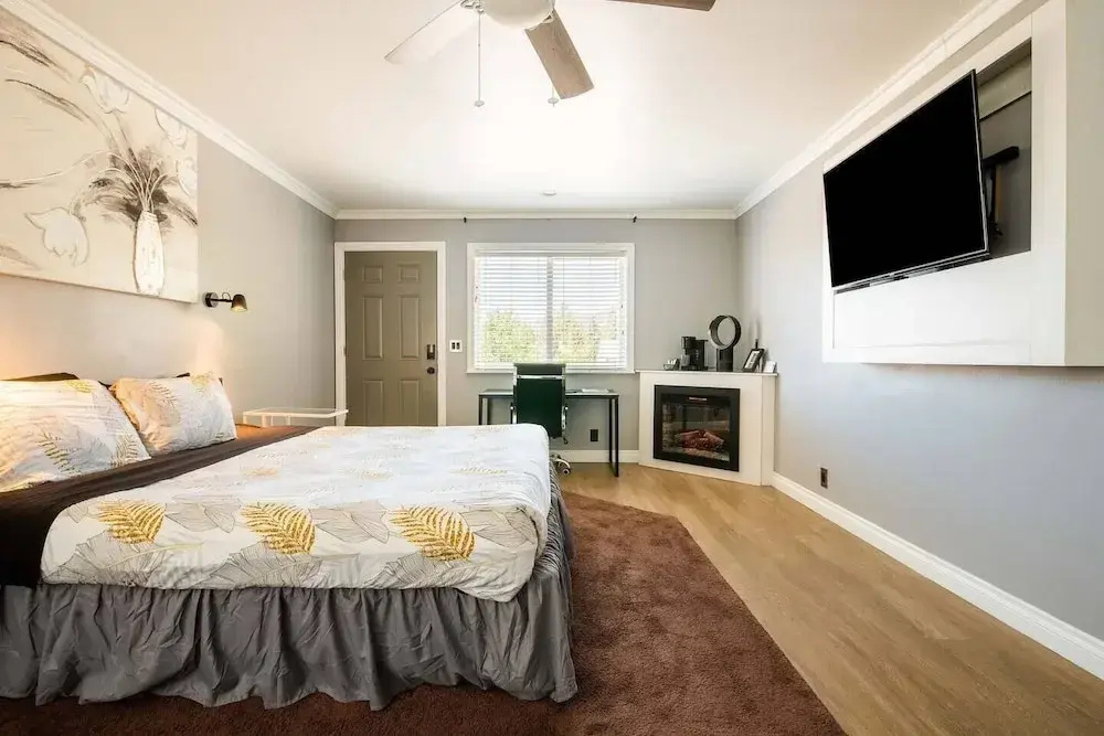 Big Bear Spa Suites - Chambres