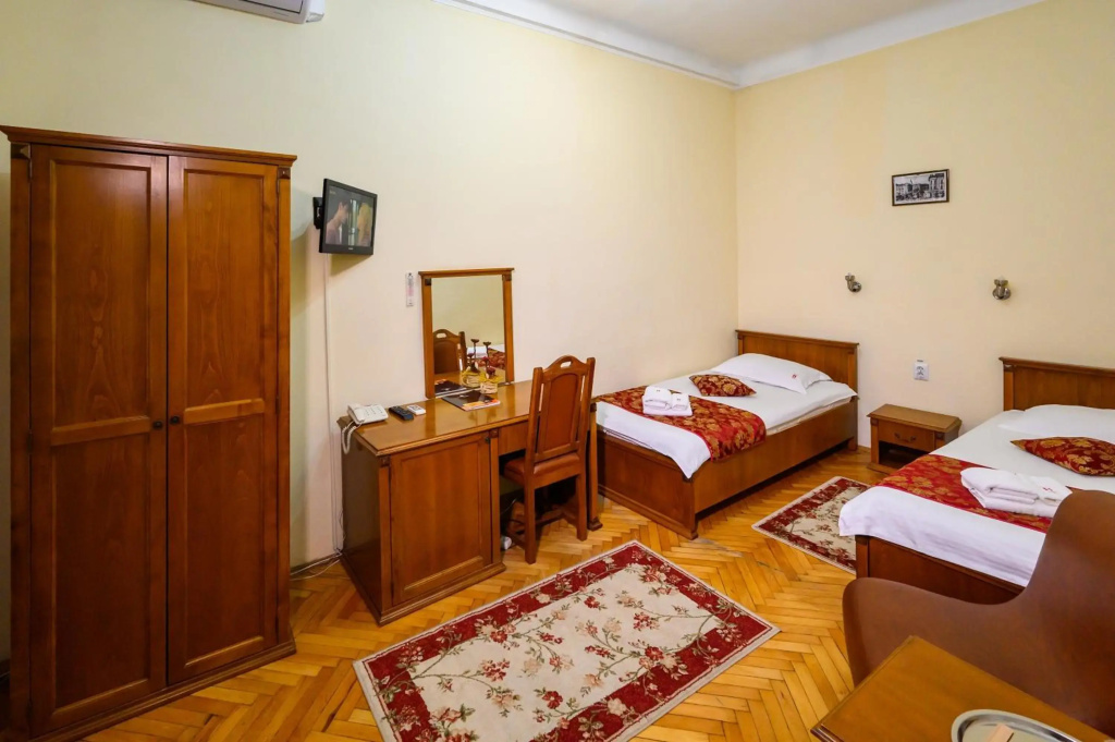 Hotel Transilvania - Général