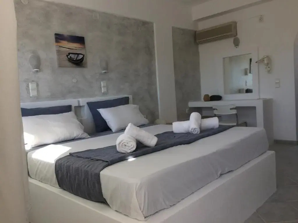 Deluxe Double room (full double bed)