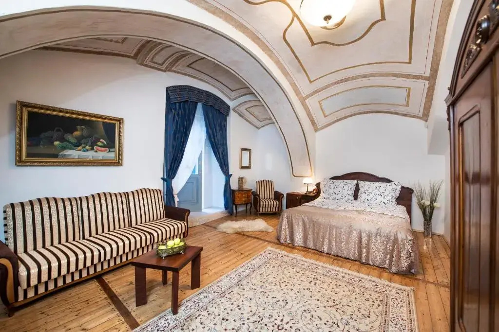 Chateau GrandCastle - Chambres