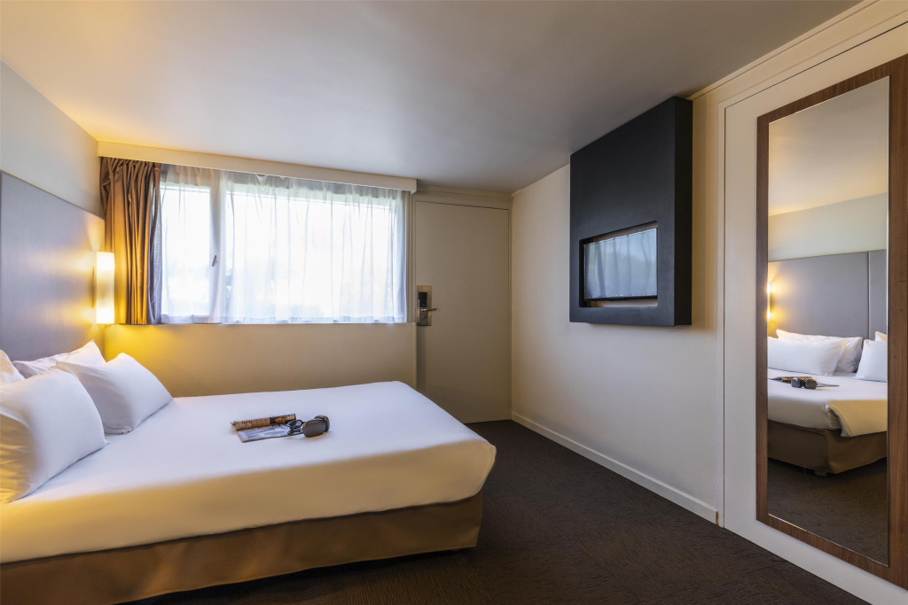 Hotel Campanile STRASBOURG - Lingolsheim - Général