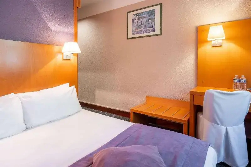 Hotel Christina Lourdes - Chambres