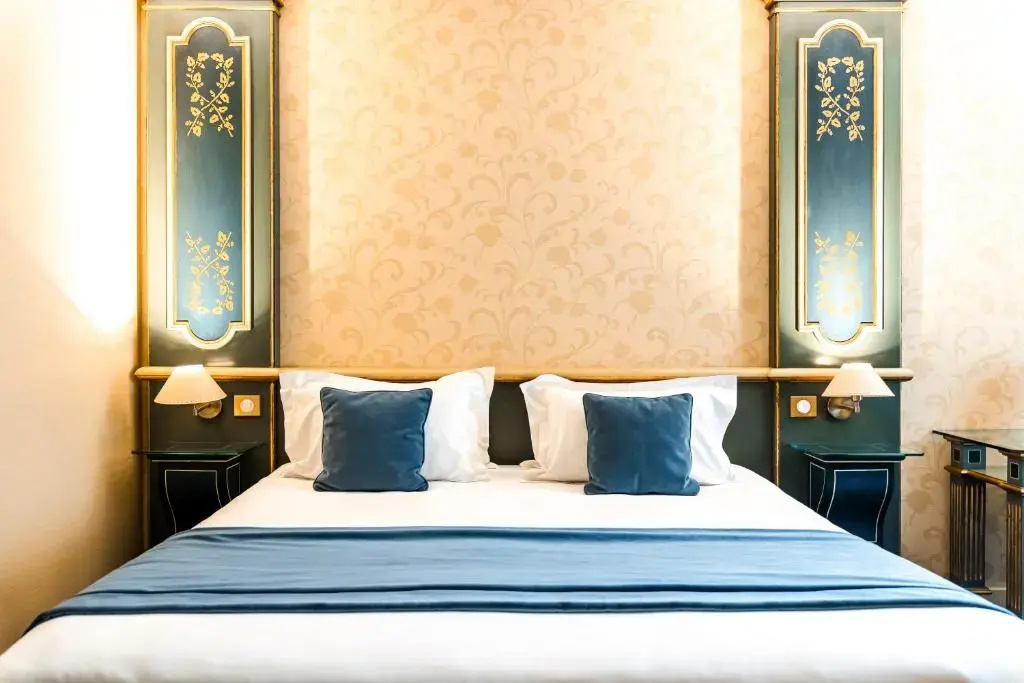 Superior Double room (full double bed)