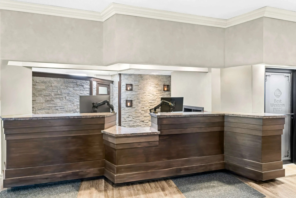 Best Western Plus Mariposa Inn & Conference Centre - Général