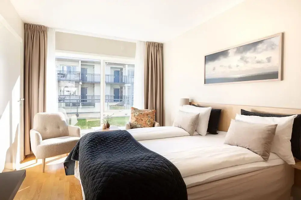 Lindesnes Havhotell - Chambres