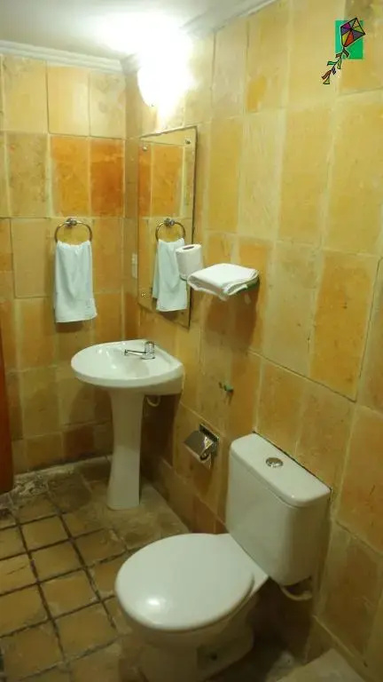 Hotel Morro do Careca - Chambres