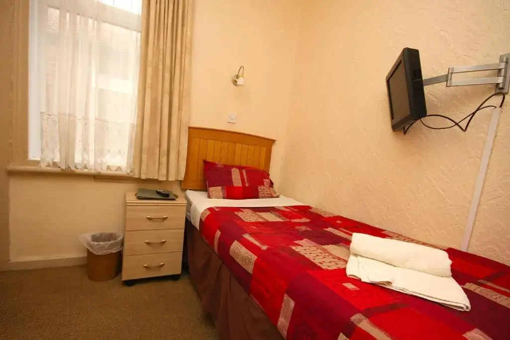 Boltonia - Chambres