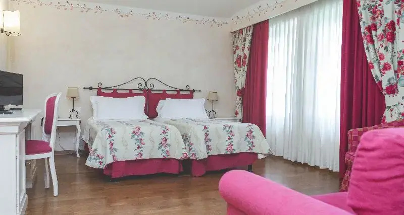 Hotel Borgo di Cortefreda Relais - Chambres