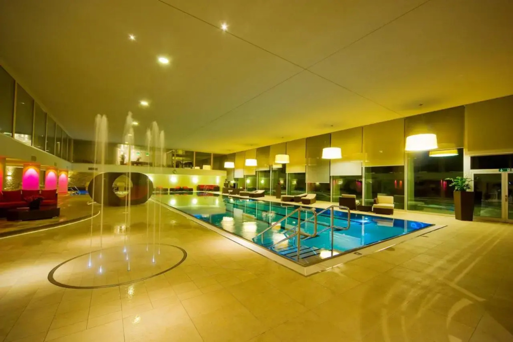 Christiania Mountain & Spa - Général