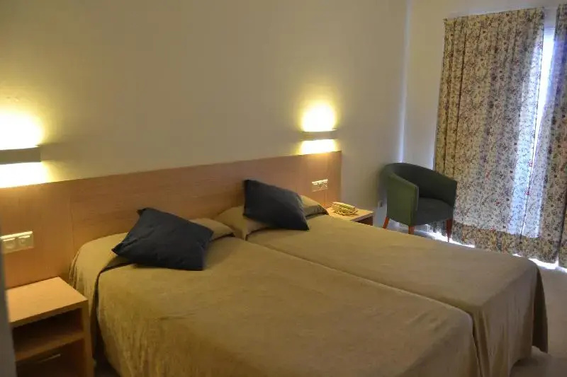 Hotel Xaloc Playa - Chambres