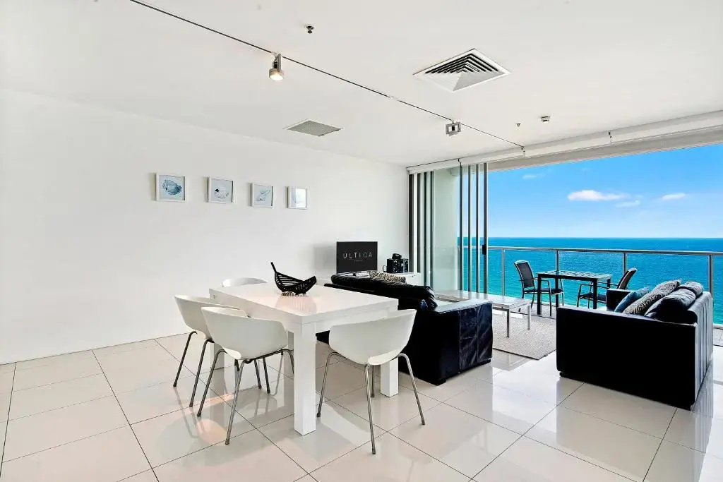 ULTIQA Air On Broadbeach - Chambres