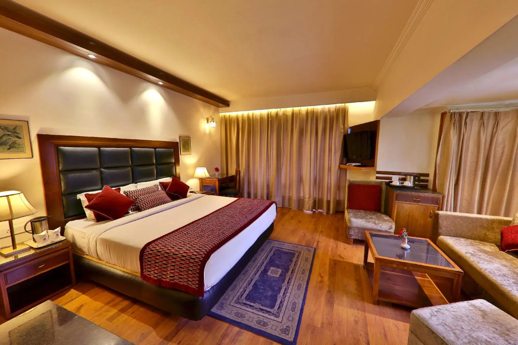 Luxury room
