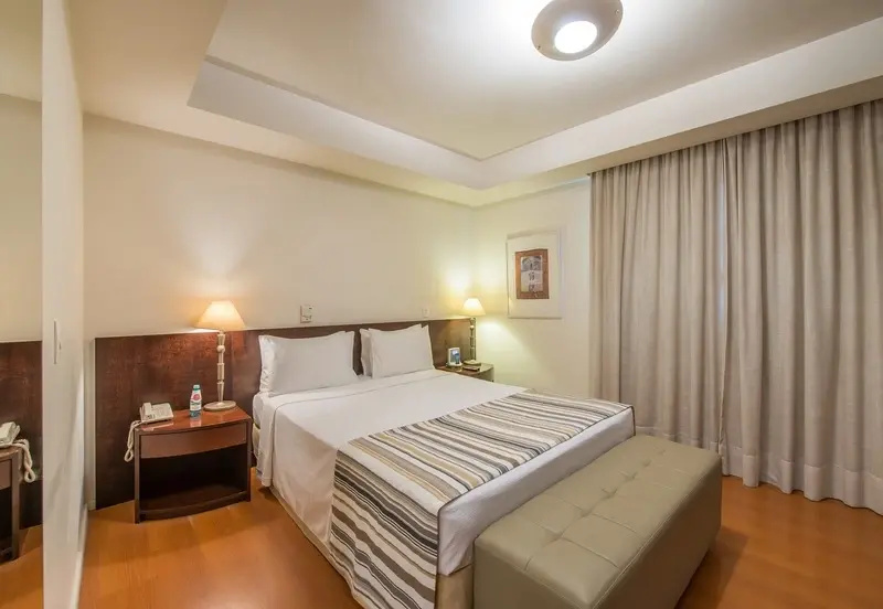 Own Ipanema Visconti Hotel - Chambres