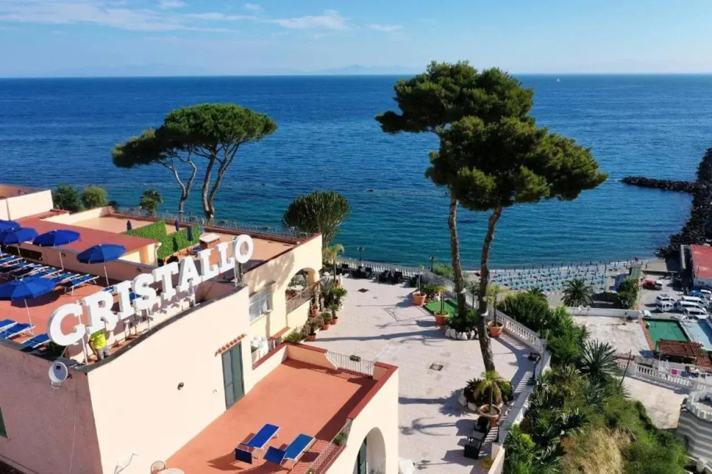 Hotel Terme Cristallo Palace