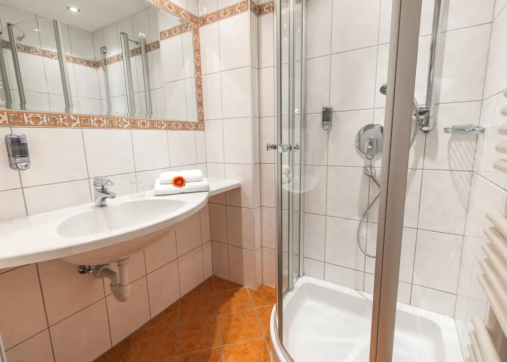 Hotel Antonius - Chambres