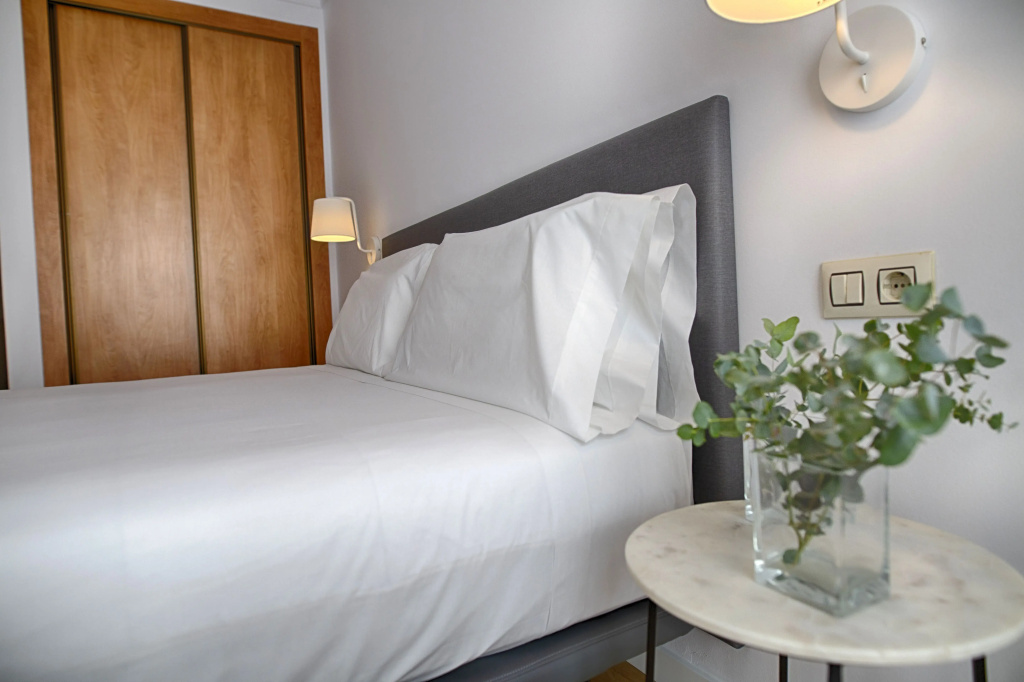 Sercotel Tribuna Malaga - Chambres