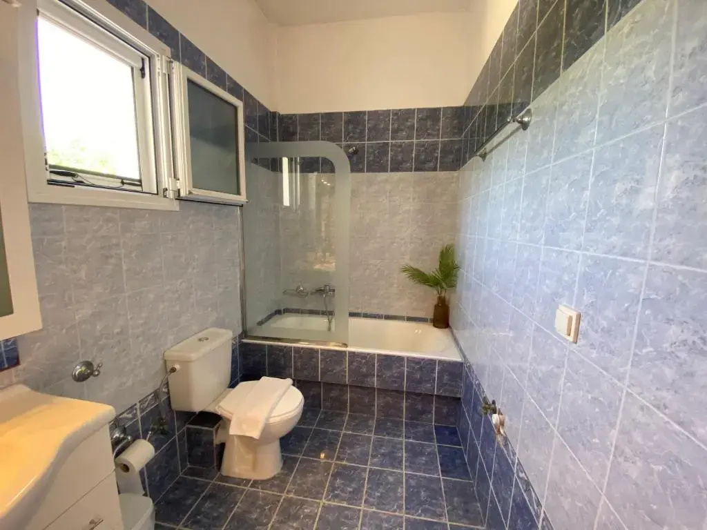 Residence Poseidon - Chambres