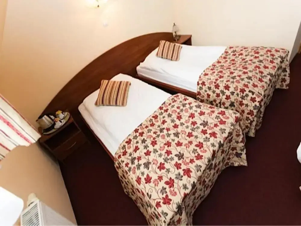 Hotel pod Wierzbą - Chambres