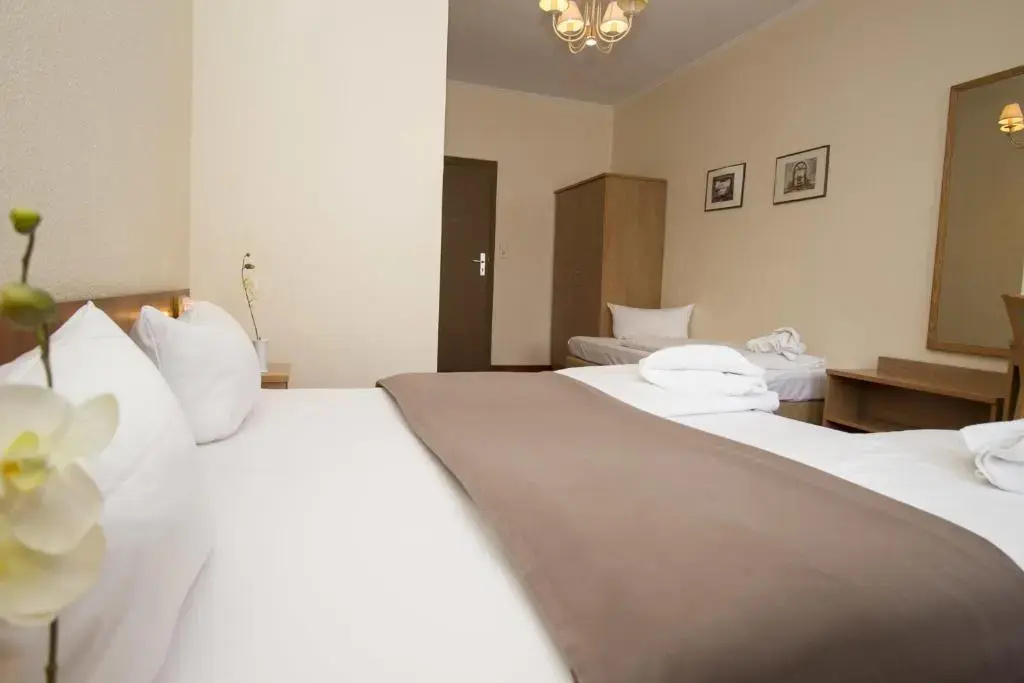 Hotel Spreewitz am Kurfürstendamm - Chambres