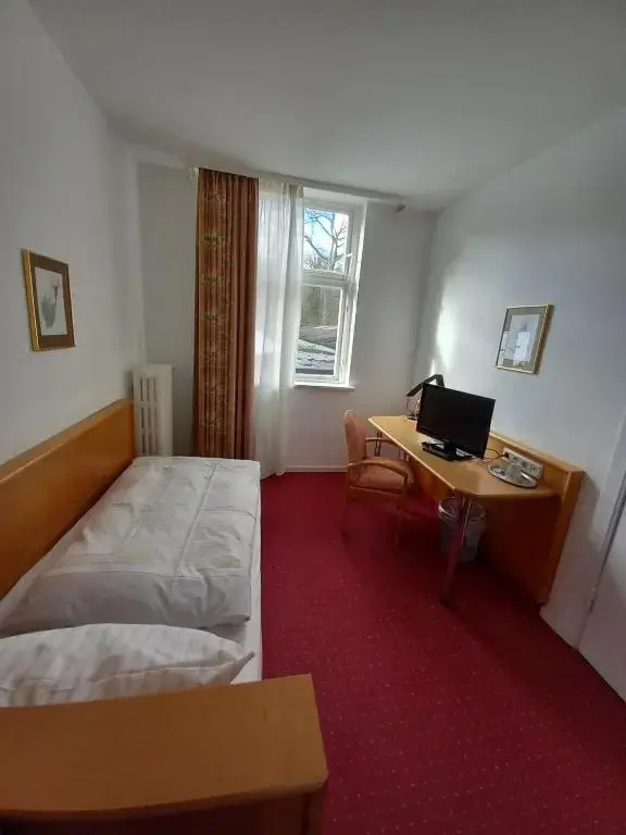 Parkhotel Keck - Chambres
