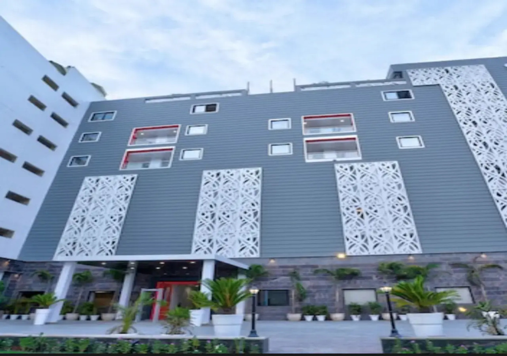 PK Budget Hotel