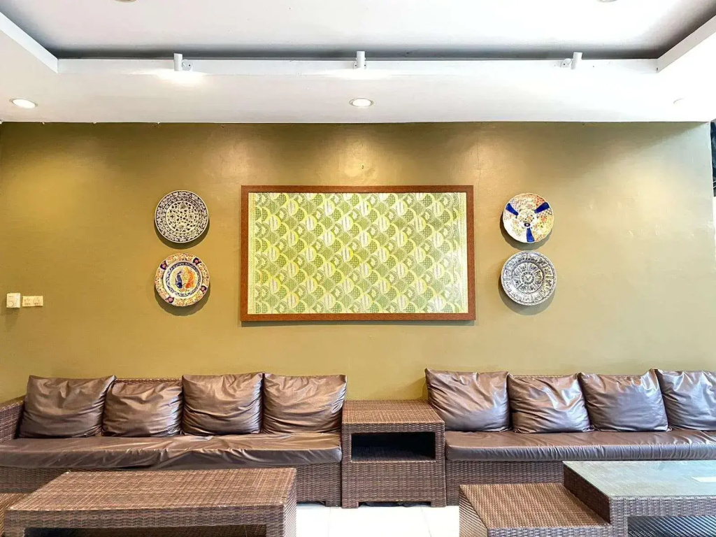 Bumi Gumati Convention Resort - Général