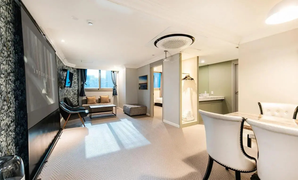 Standard Double Family room (full double bed)