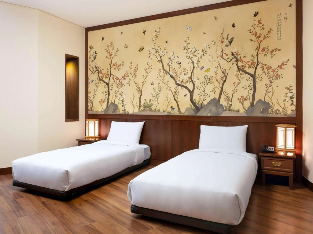 ibis Ambassador Seoul Myeongdong - Général