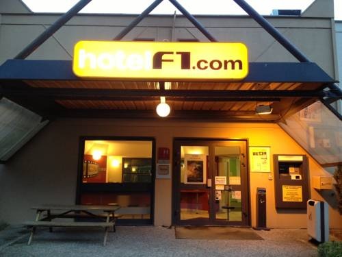 hotelF1 Remiremont Saint Nabord