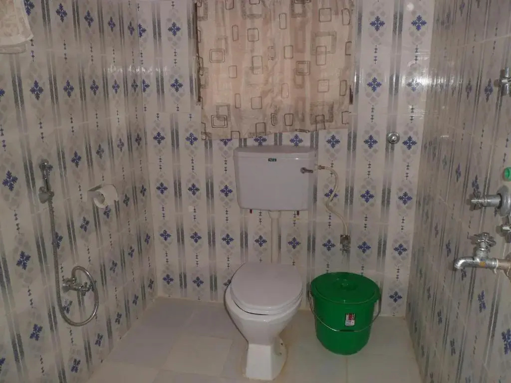 Forest Hideaway Resort PVT LTD - Chambres
