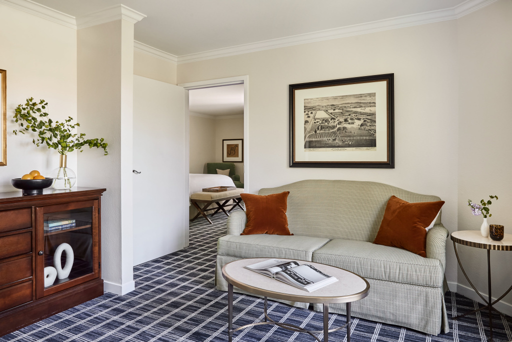 The Stanford Park Hotel - Général