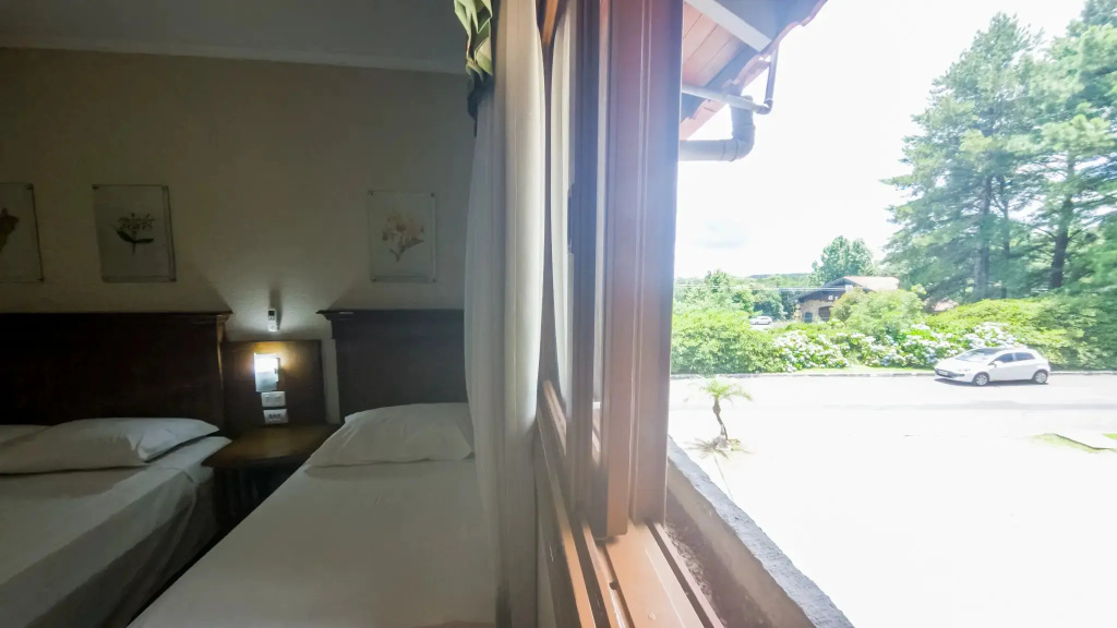 Hanna Pórtico Hotel - Gramado - Général