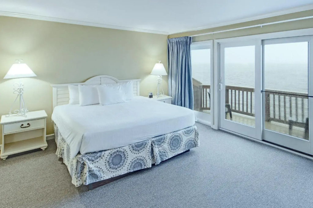 Wyndham Newport Overlook - Général