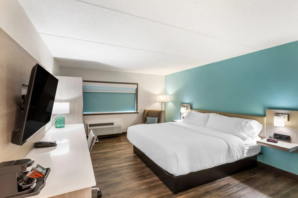 The Harborview on Lake Michigan, Ascend Hotel Collection - Général
