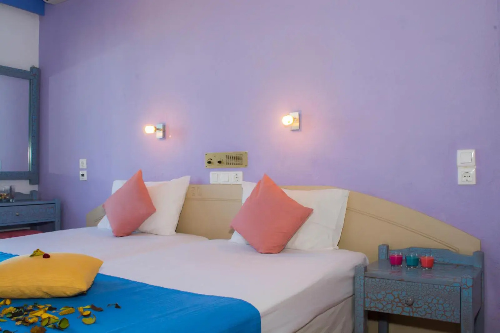 Nikos Hotel - Général