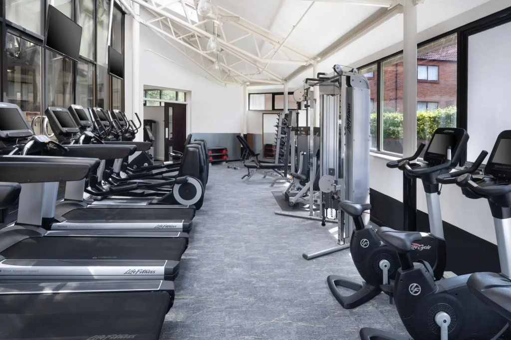 Delta Hotels by Marriott Waltham Abbey - Général