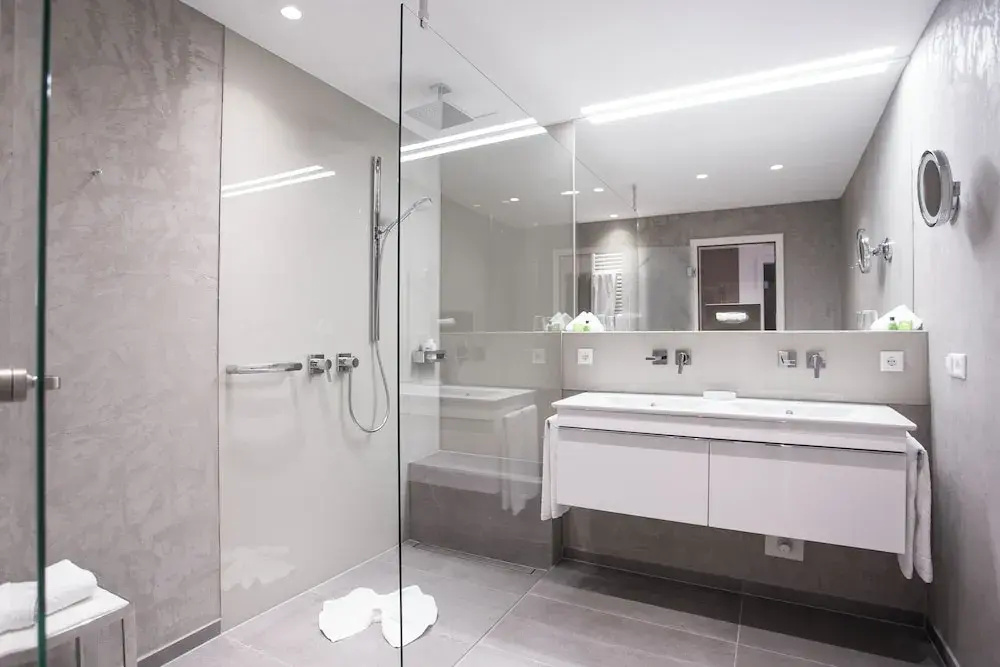 Hotel Jagdhaus Wiese - Chambres