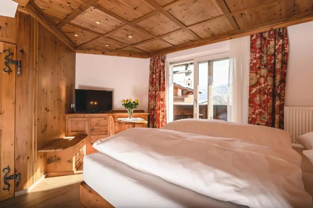Hotel Barbarahof - Chambres