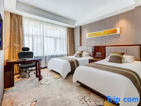 Deluxe Double room (twin beds)