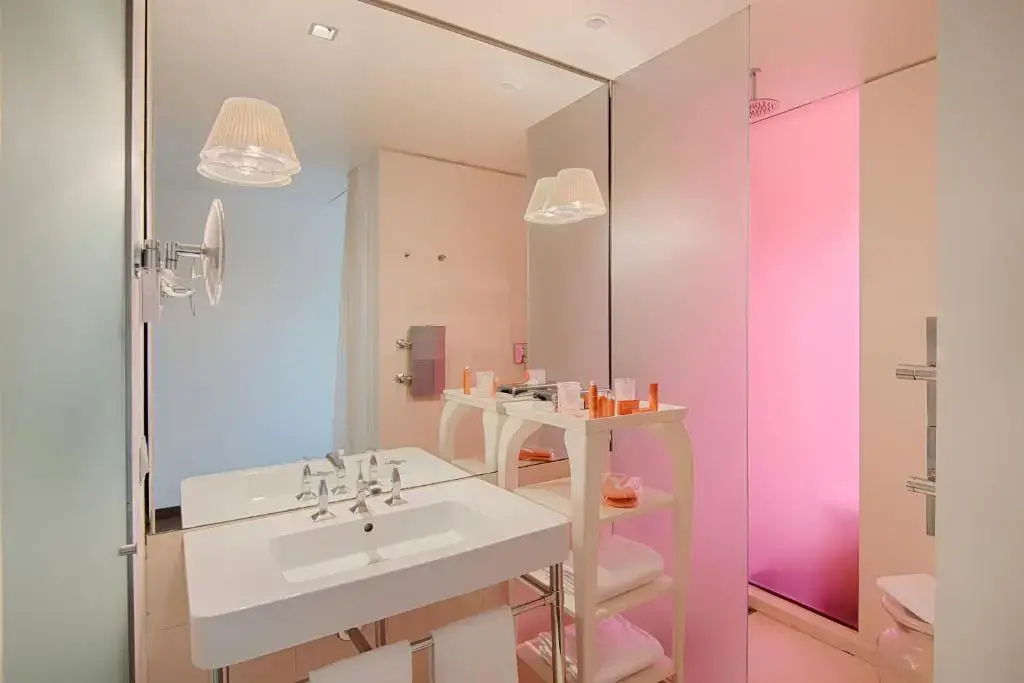 NHow Milano Hotel - Chambres