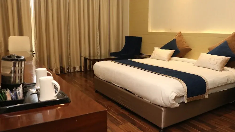 Hotel Lakhdatar - Chambres