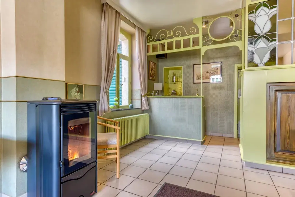 Hôtel Le Cor de Chasse - фото 14