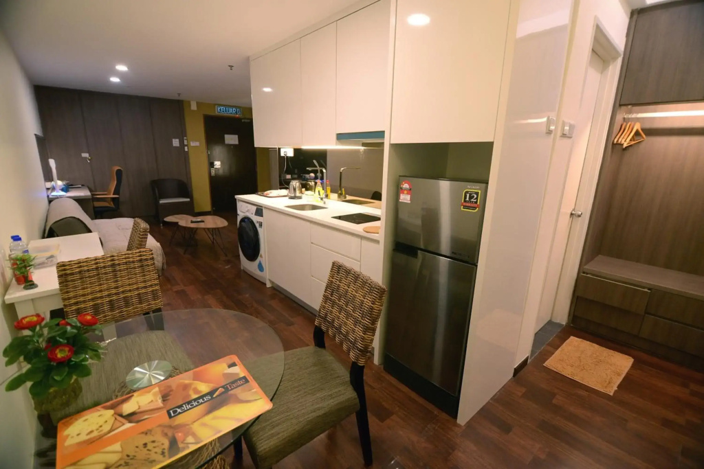 Nexus Business Suite Hotel - Général