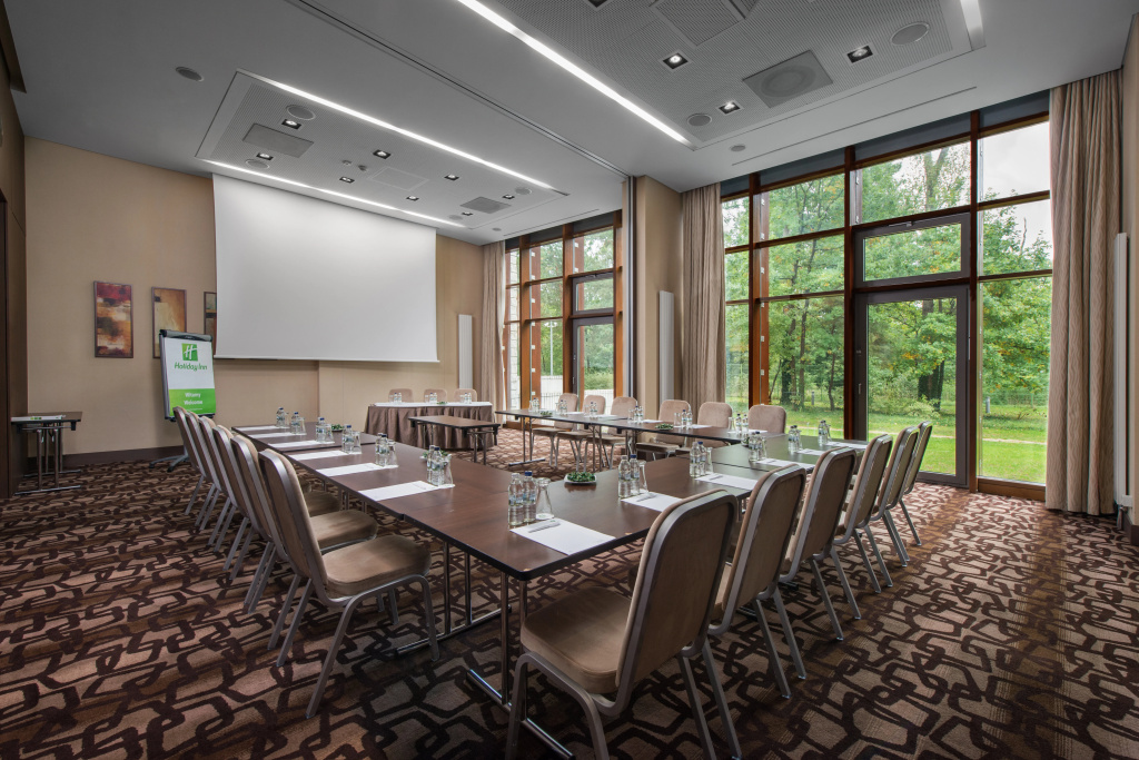 Holiday Inn Resort Warszawa Józefów**** by IHG - Général