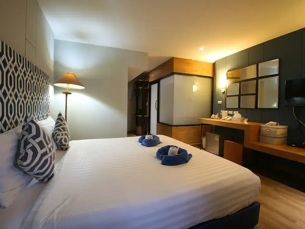 Dreamz House Boutique - Chambres