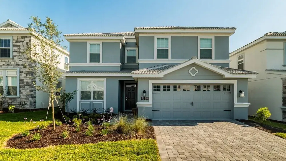 Grhmvd1688 - Champions Gate Resort - 6 Bed 6 Baths House