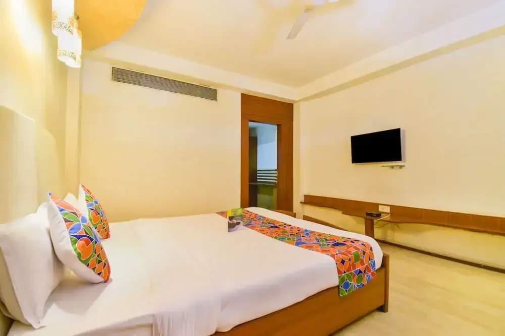 FabHotel Prestige Princess - Chambres