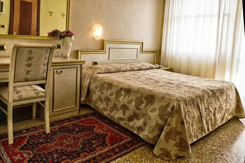 Hotel Terme Internazionale - Chambres