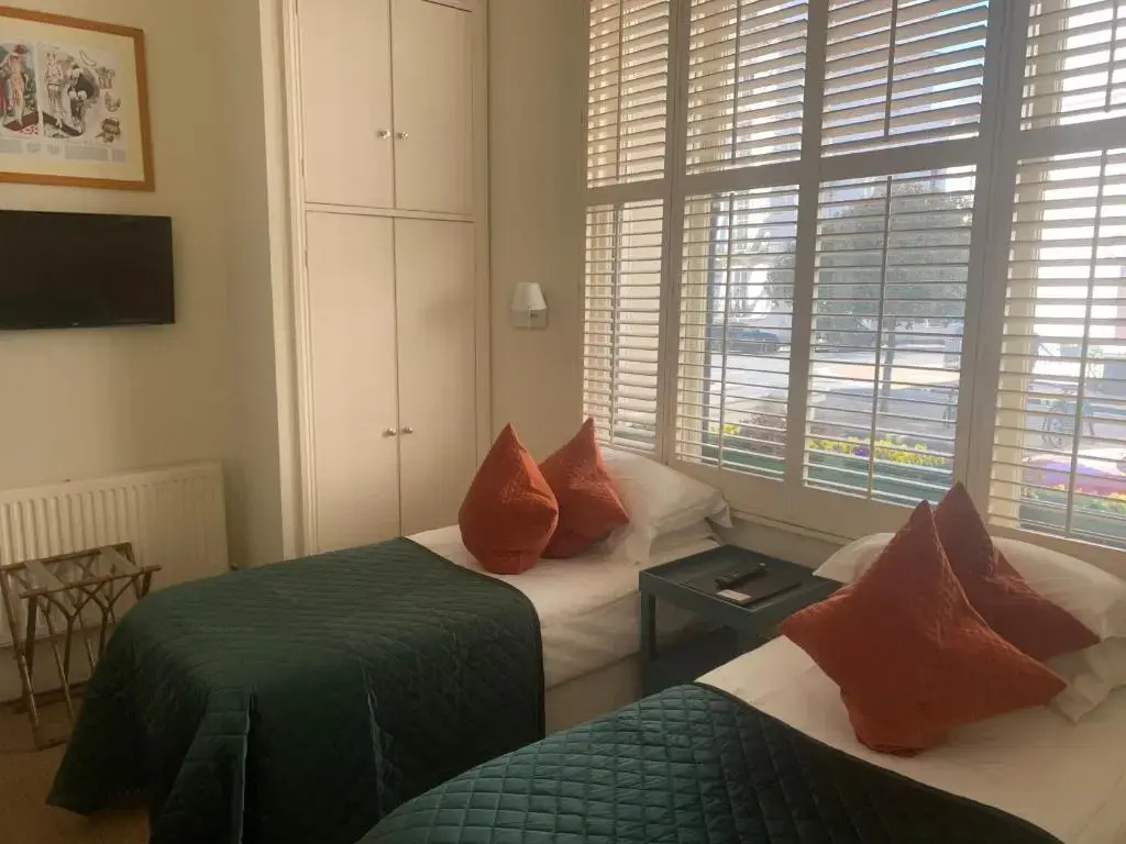Standard Double room (twin beds)