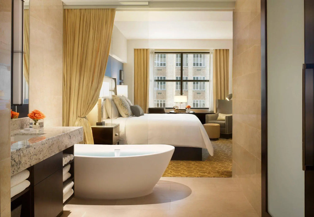 JW Marriott Houston Downtown — фото 6